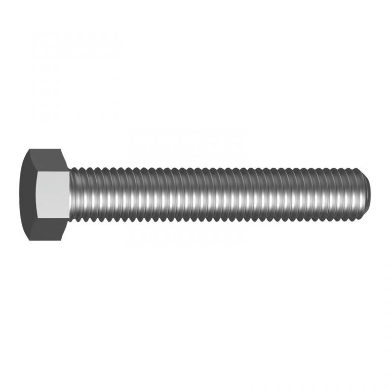 Buy Online Coach Screws Hex Head Galvanised 8mm Demak