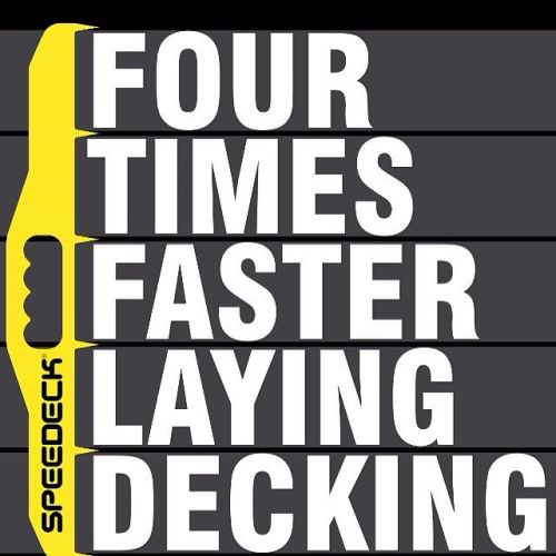 Speedeck 4 times faster
