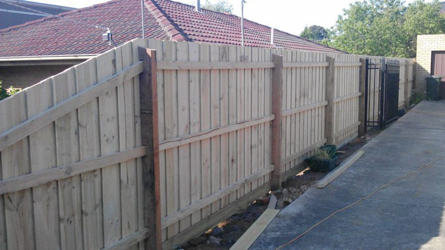 Buy Online, Paling Fencing Melbourne