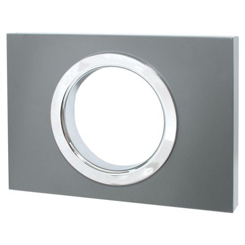Brick In - Kew Mailbox Paper Holder with Chrome Fittings - 3 available colours