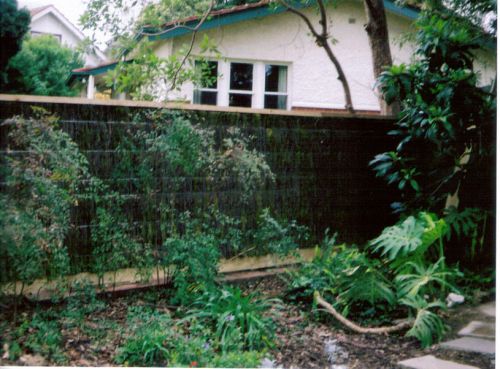 Melaleuca Brush Fence Panel 1800mm x 1800mm x 30mm (Heavy Duty)