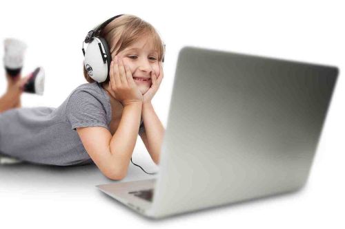 Earmuffs 4 Kids Audio Earmuffs / Headphones