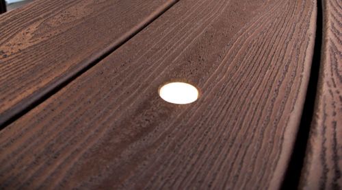 deck lighting