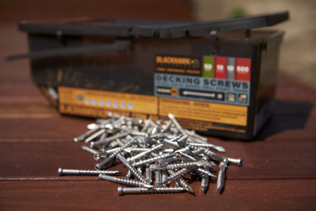 Buy Hardware Fixing Screws Online Australia | Demak Timber & Hardware